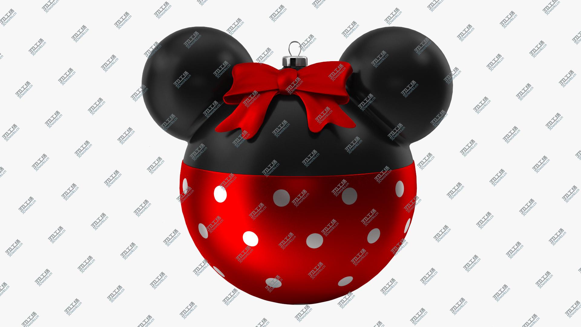images/goods_img/2021040161/Christmas Ball Minnie Mouse 3D/1.jpg